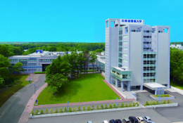北海道情報大学　イメージ