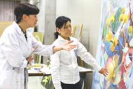 京都芸術大学大学院イメージ